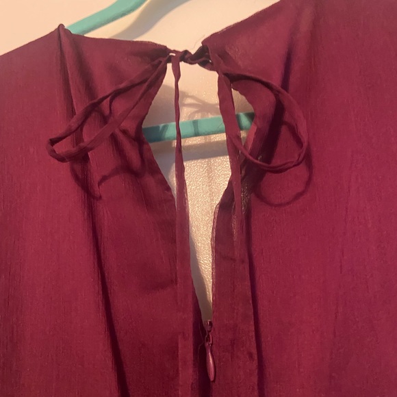 Chelsea 28 tiered midi dress in XS - Picture 6 of 8